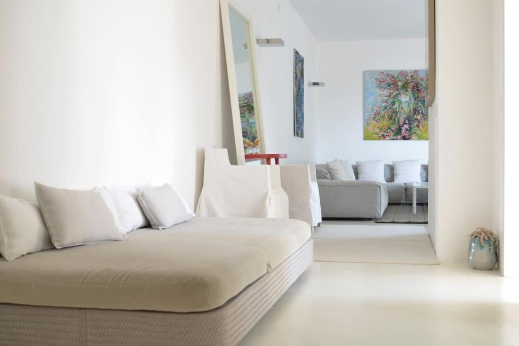 Апартаменты Piazza Nember Attico Con Vista Mare Лидо-ди-Езоло Экстерьер фото