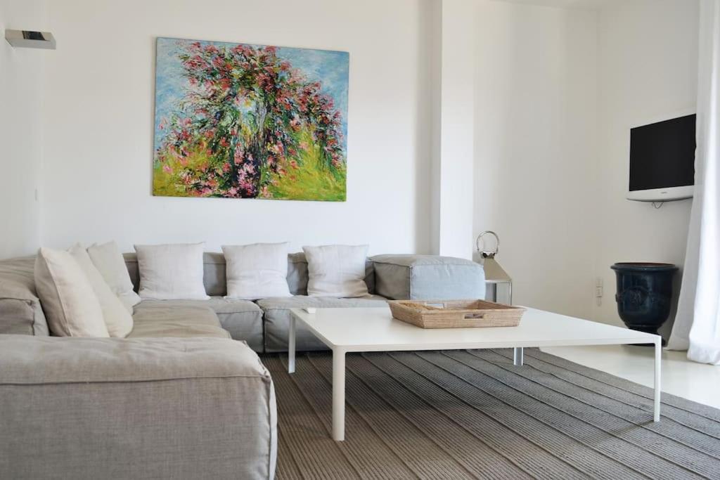 Апартаменты Piazza Nember Attico Con Vista Mare Лидо-ди-Езоло Экстерьер фото