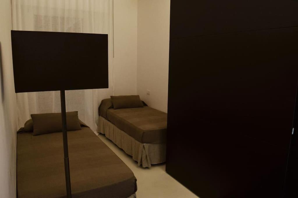 Апартаменты Piazza Nember Attico Con Vista Mare Лидо-ди-Езоло Экстерьер фото